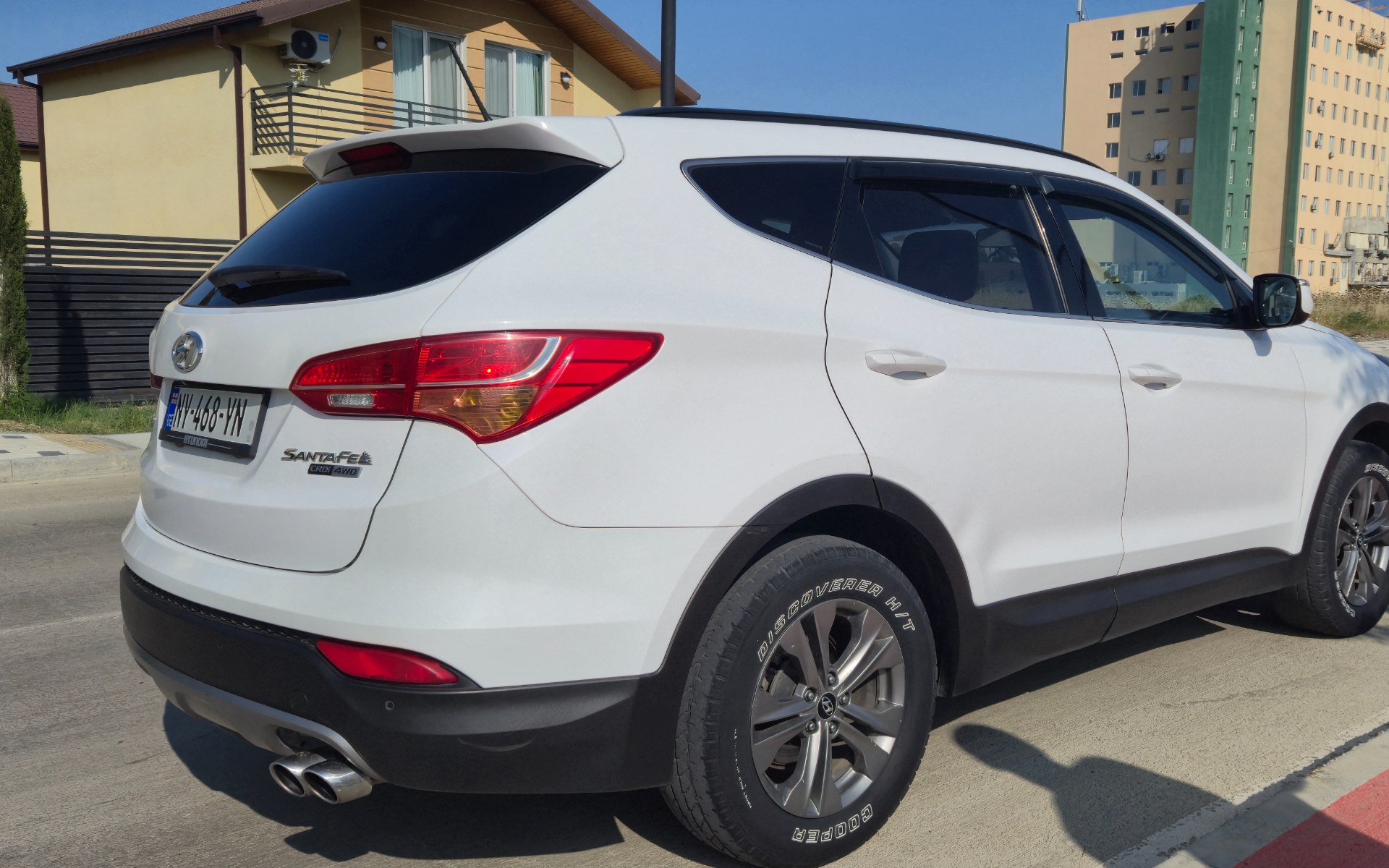 Hyundai Santa Fe