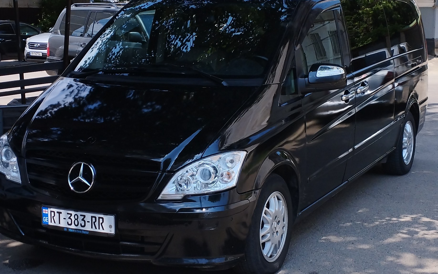 Mercedes-Benz Viano