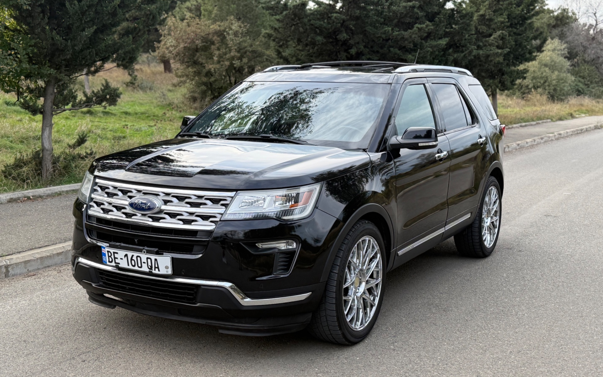 Ford Explorer