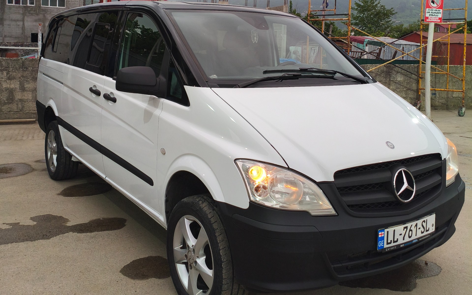 Mercedes-Benz Vito