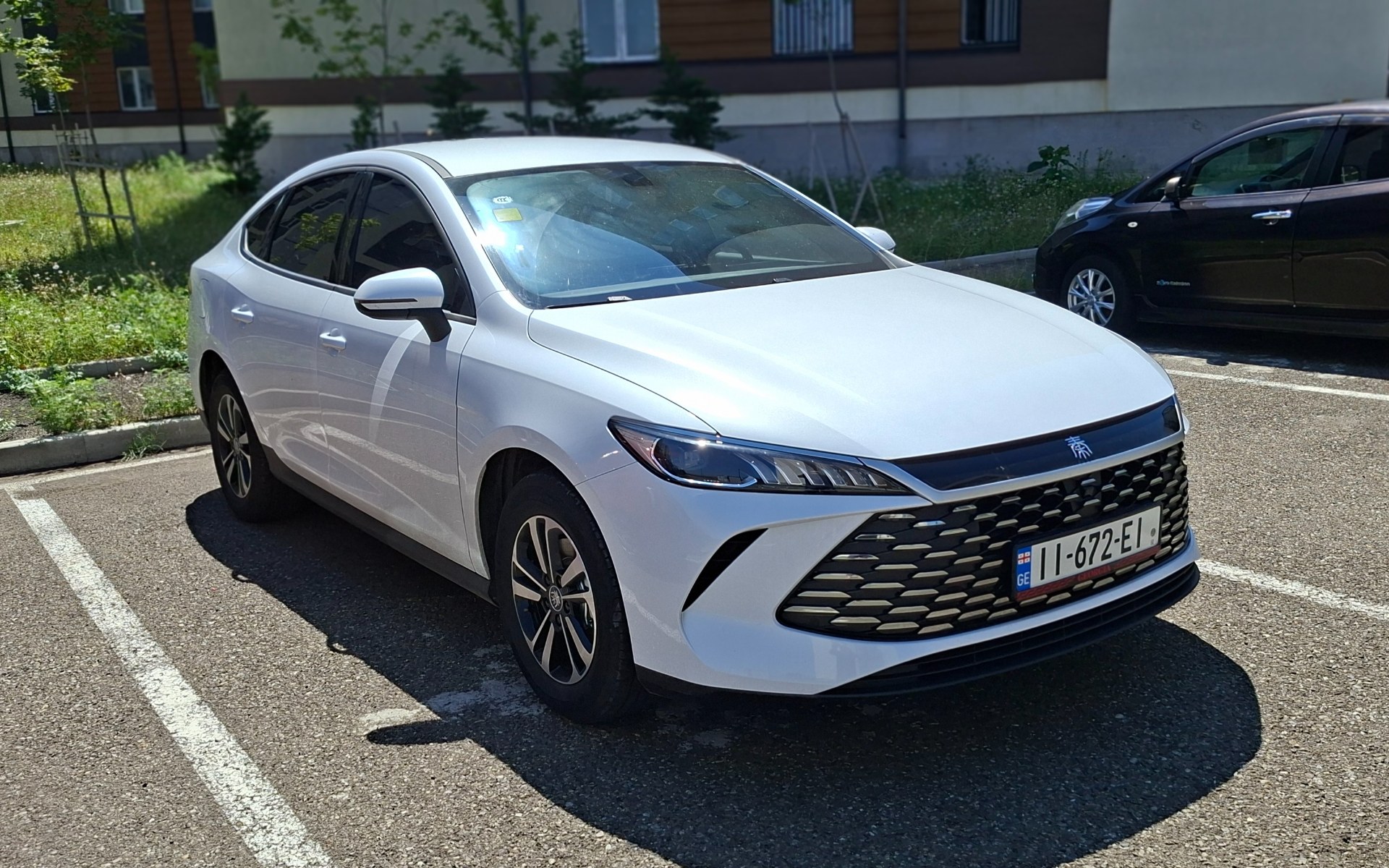BYD Qin