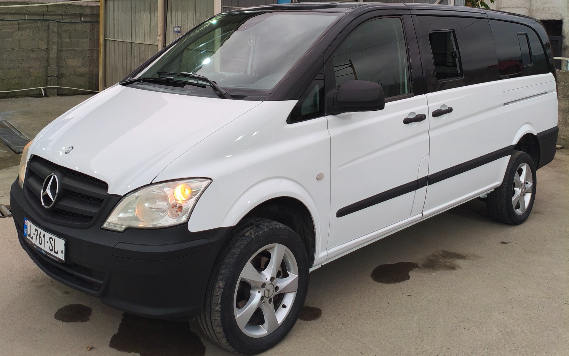 Mercedes-Benz Vito