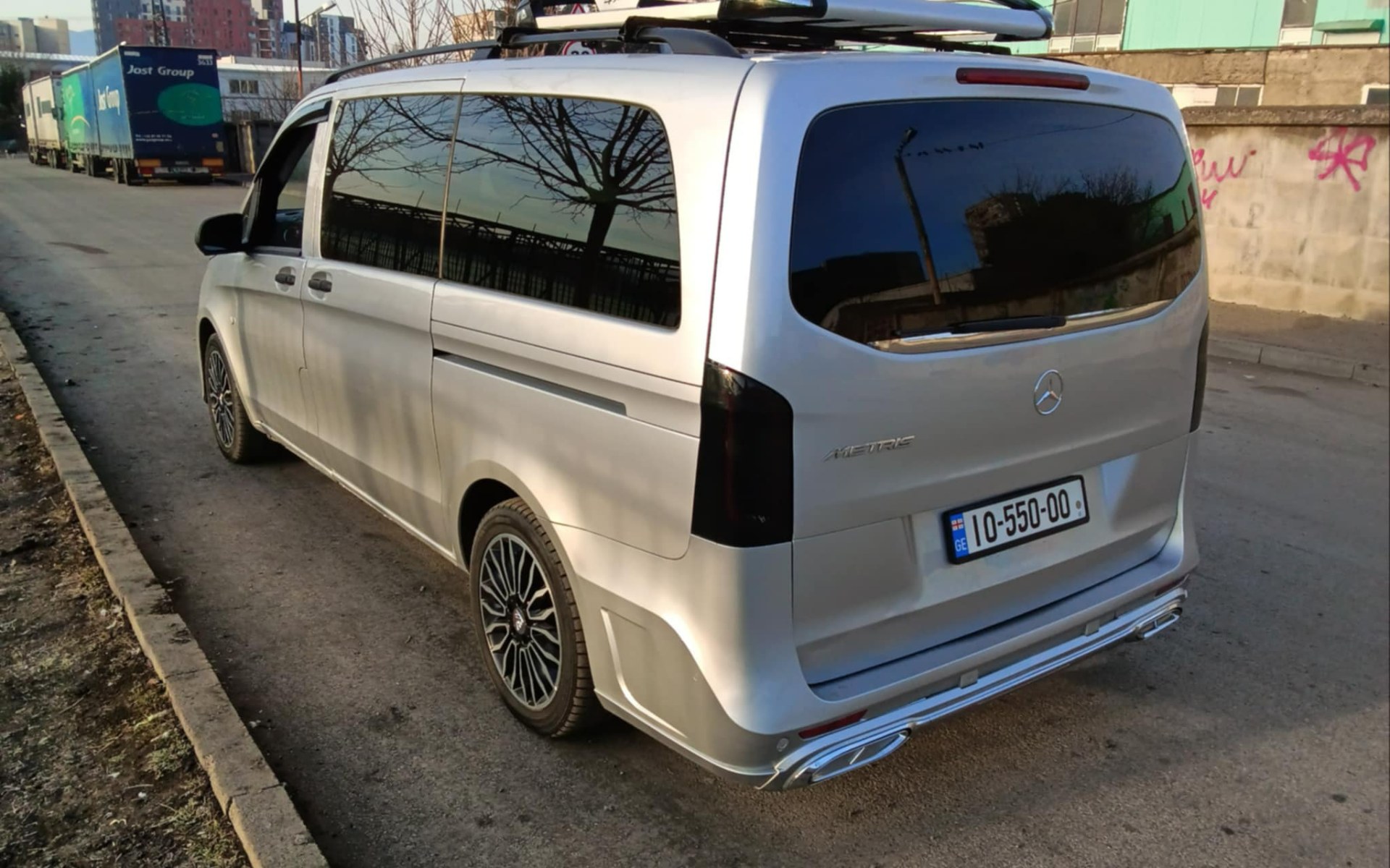 Mercedes-Benz Metris