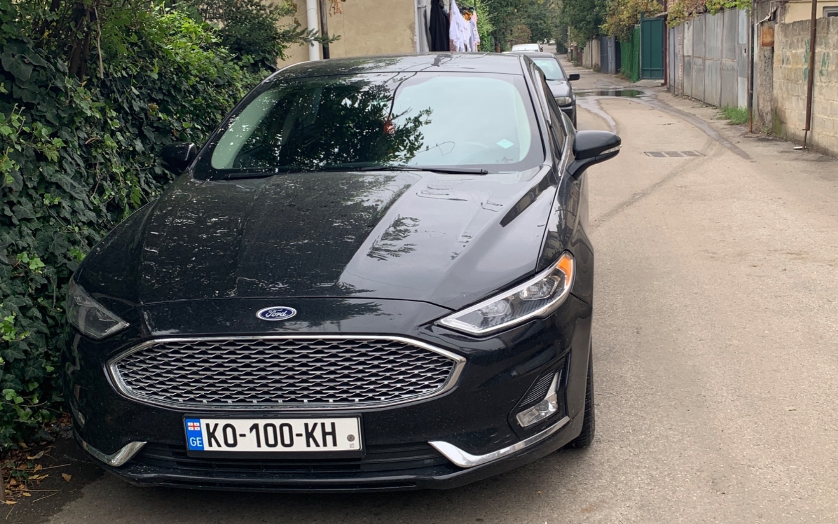 Ford Fusion
