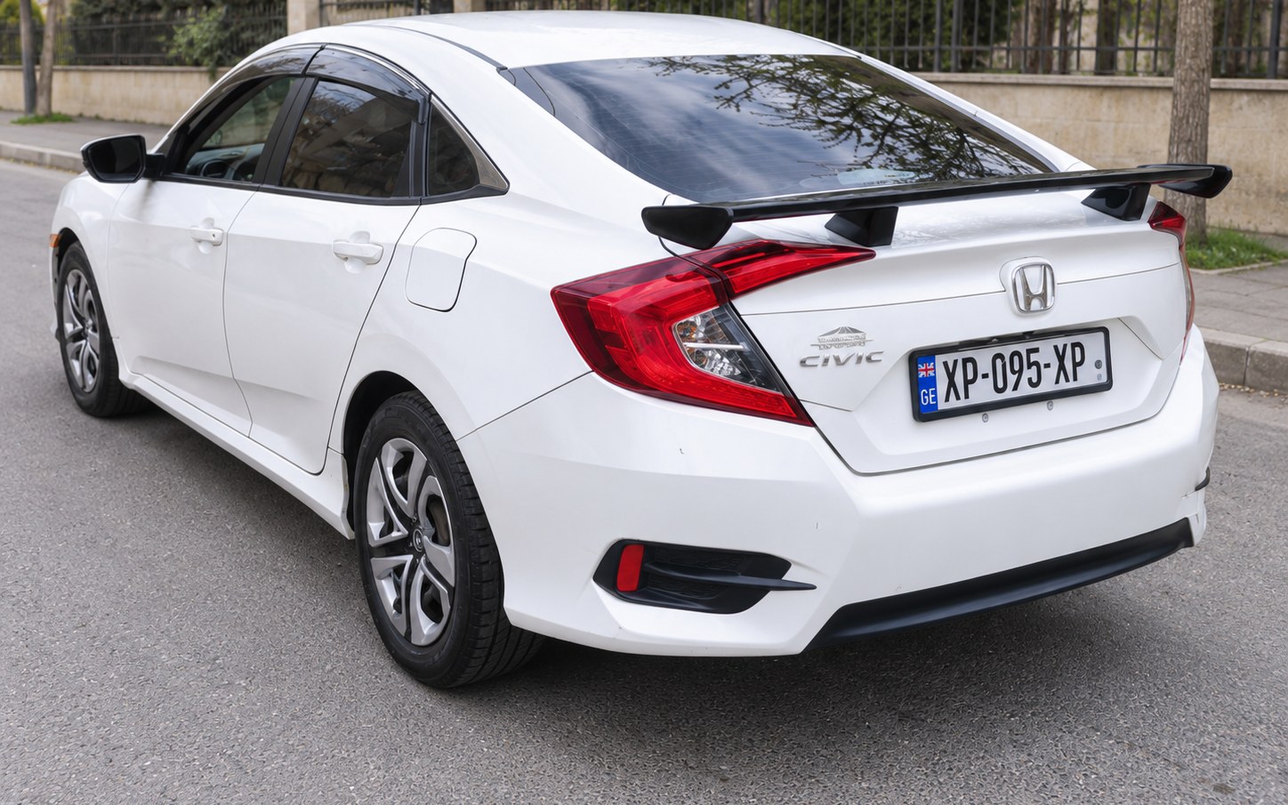Honda Civic Si
