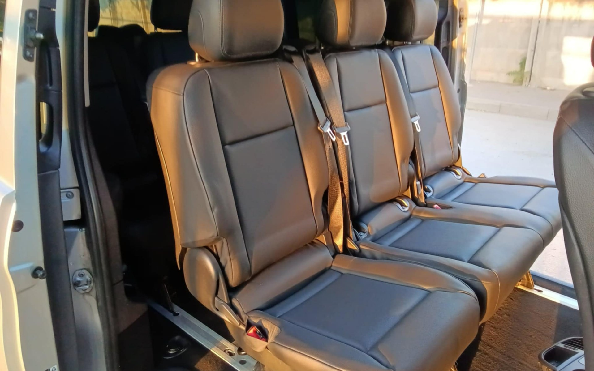 Mercedes-Benz Metris