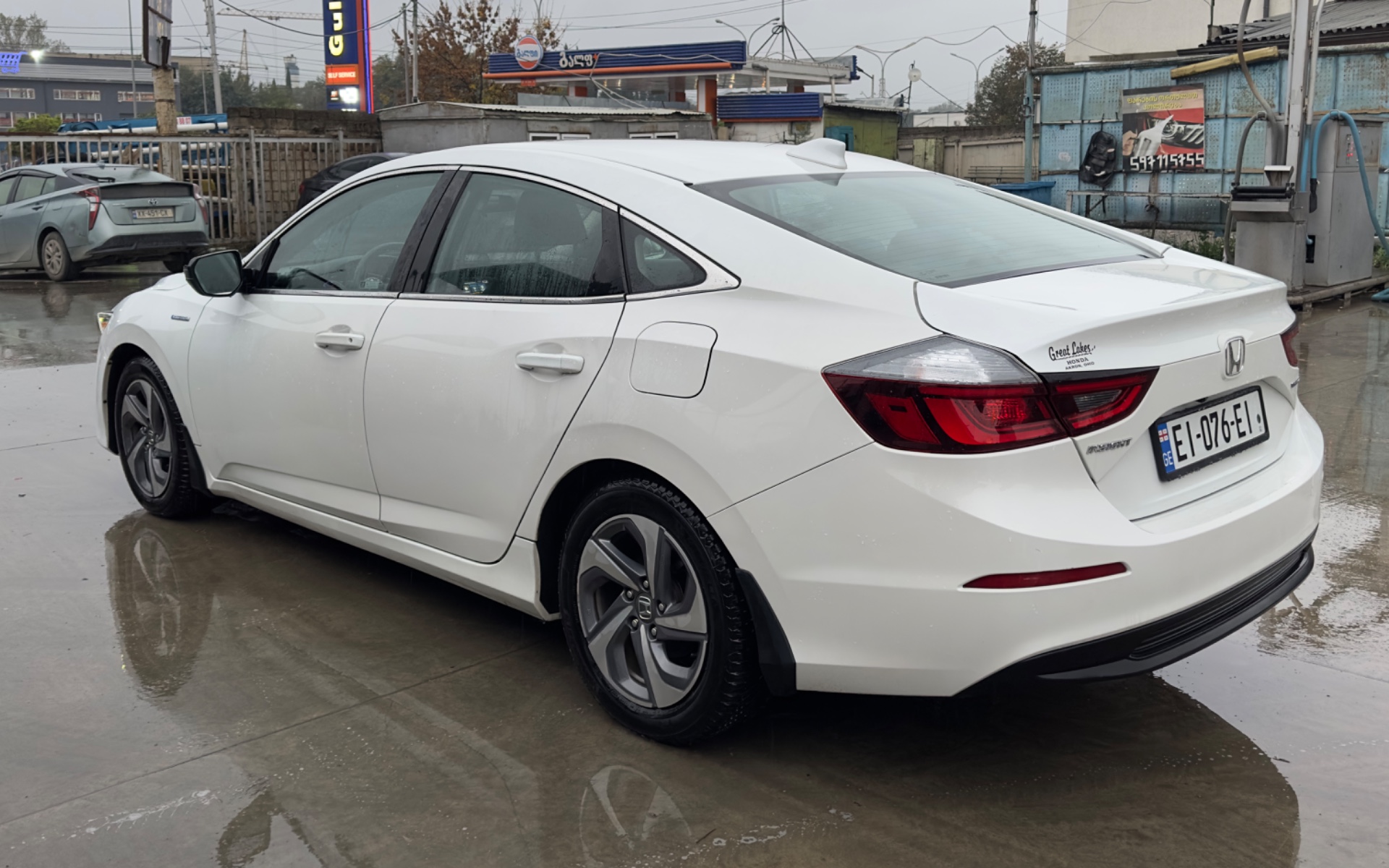 Honda Insight