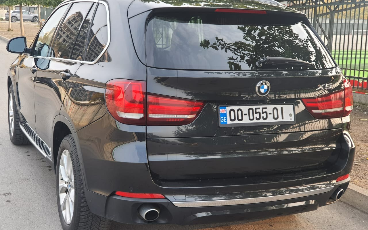 BMW X5