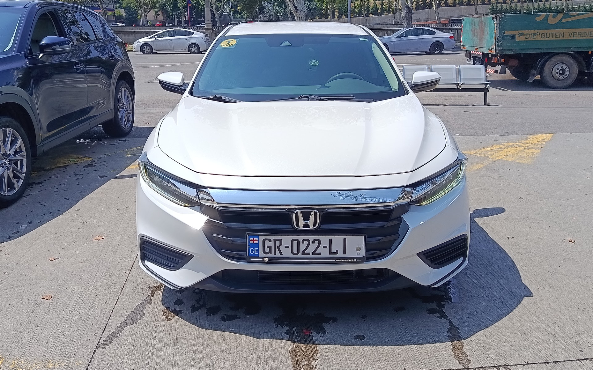 Honda Insight
