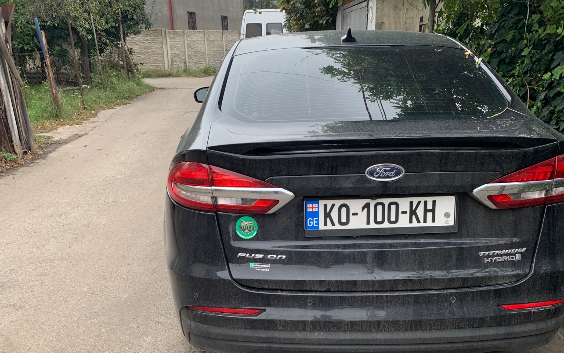 Ford Fusion