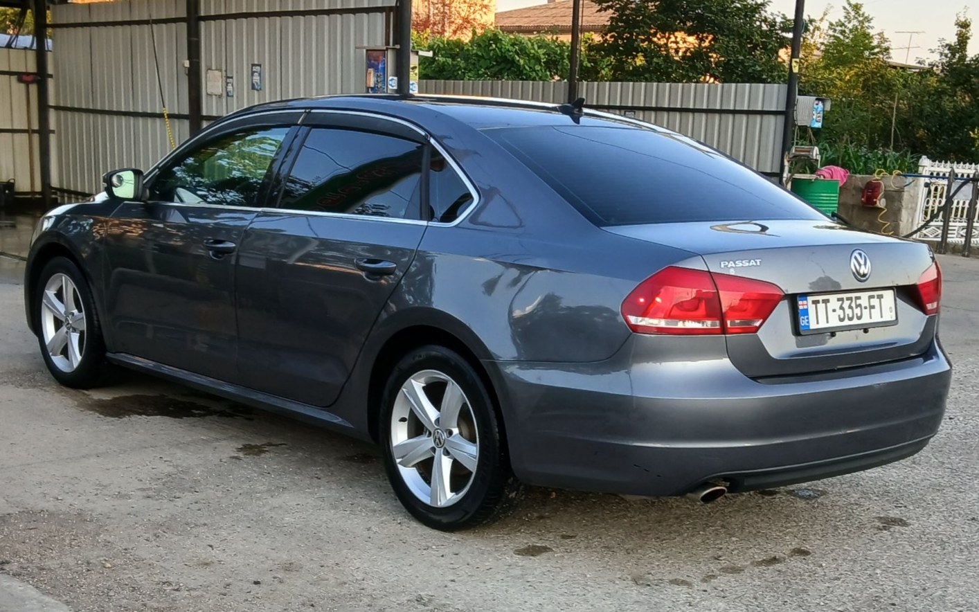Volkswagen Passat