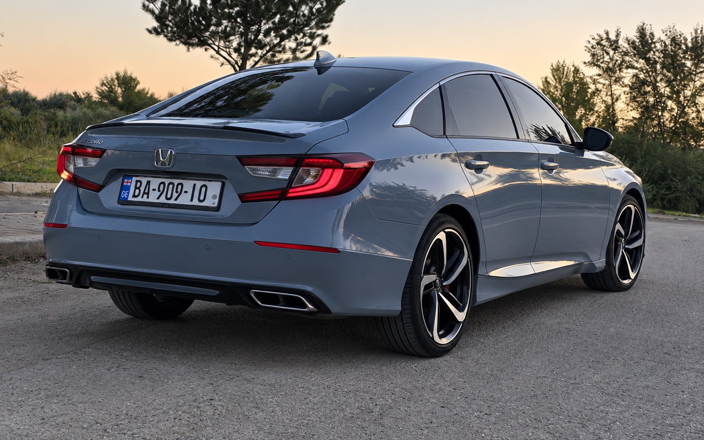 Honda Accord