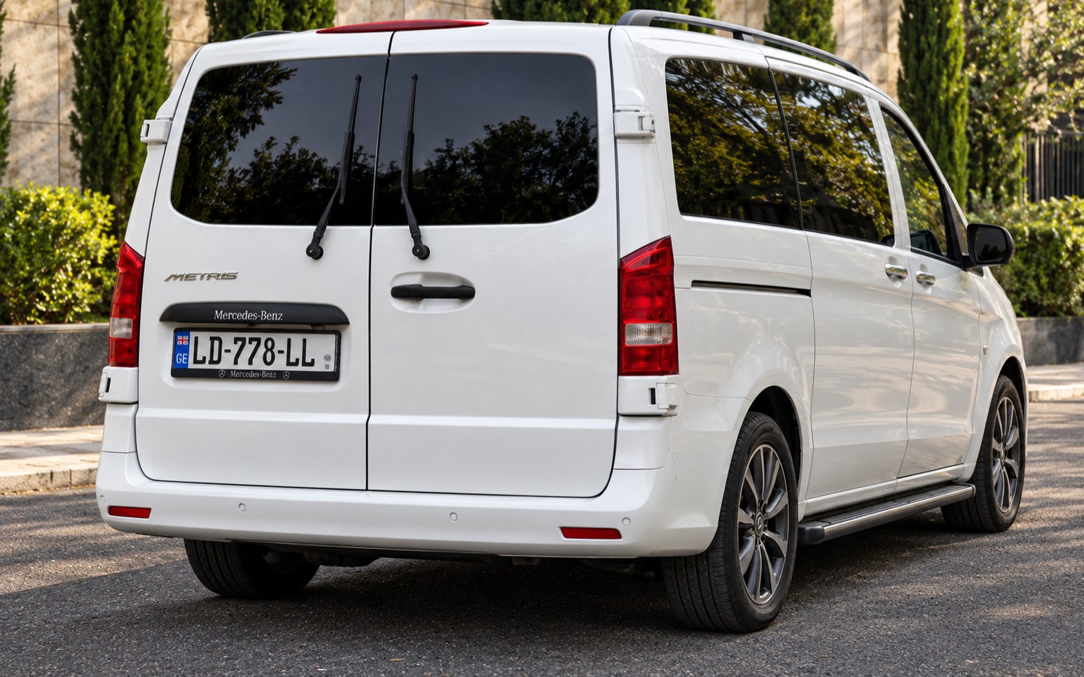 Mercedes-Benz Metris