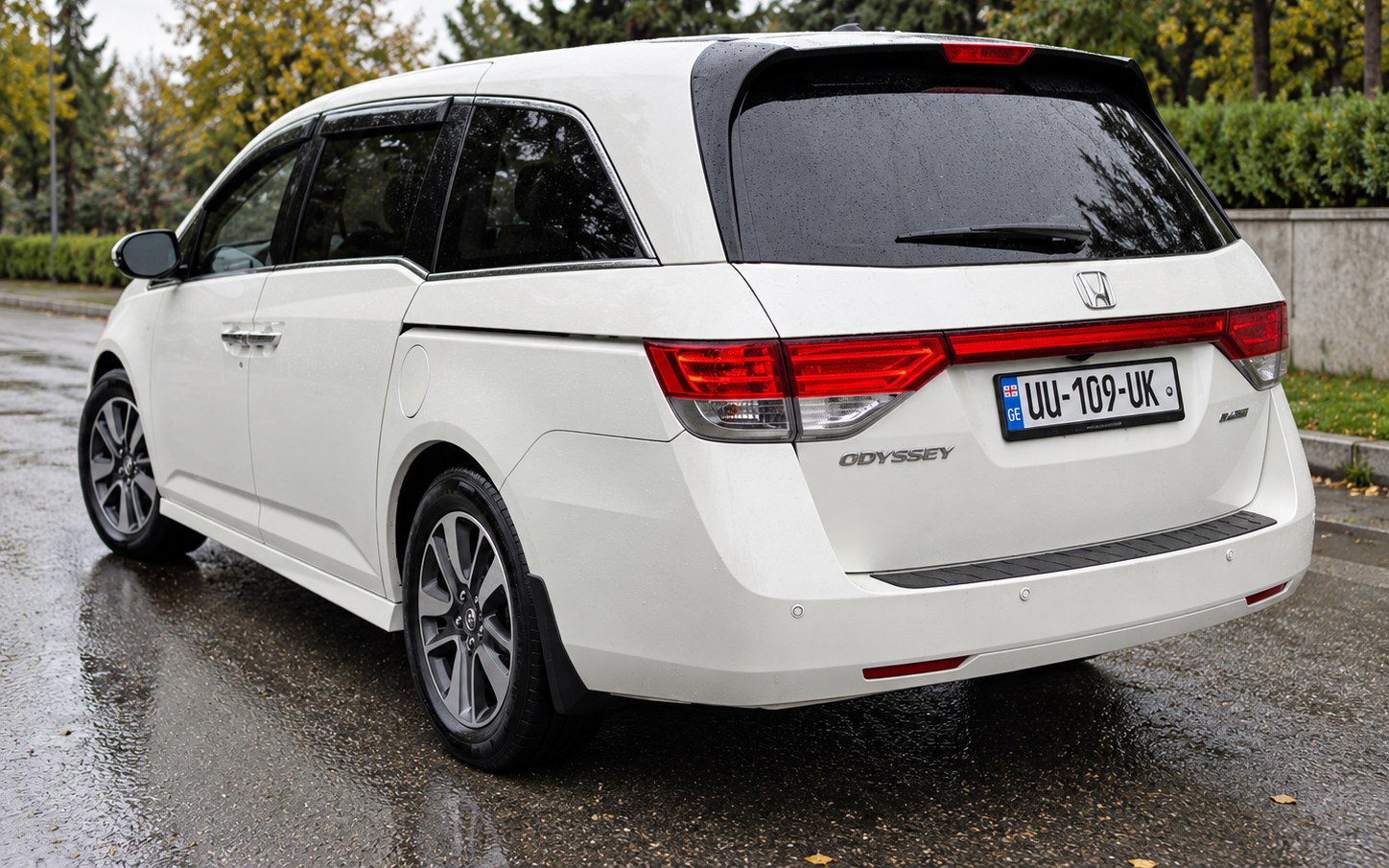 Honda Odyssey