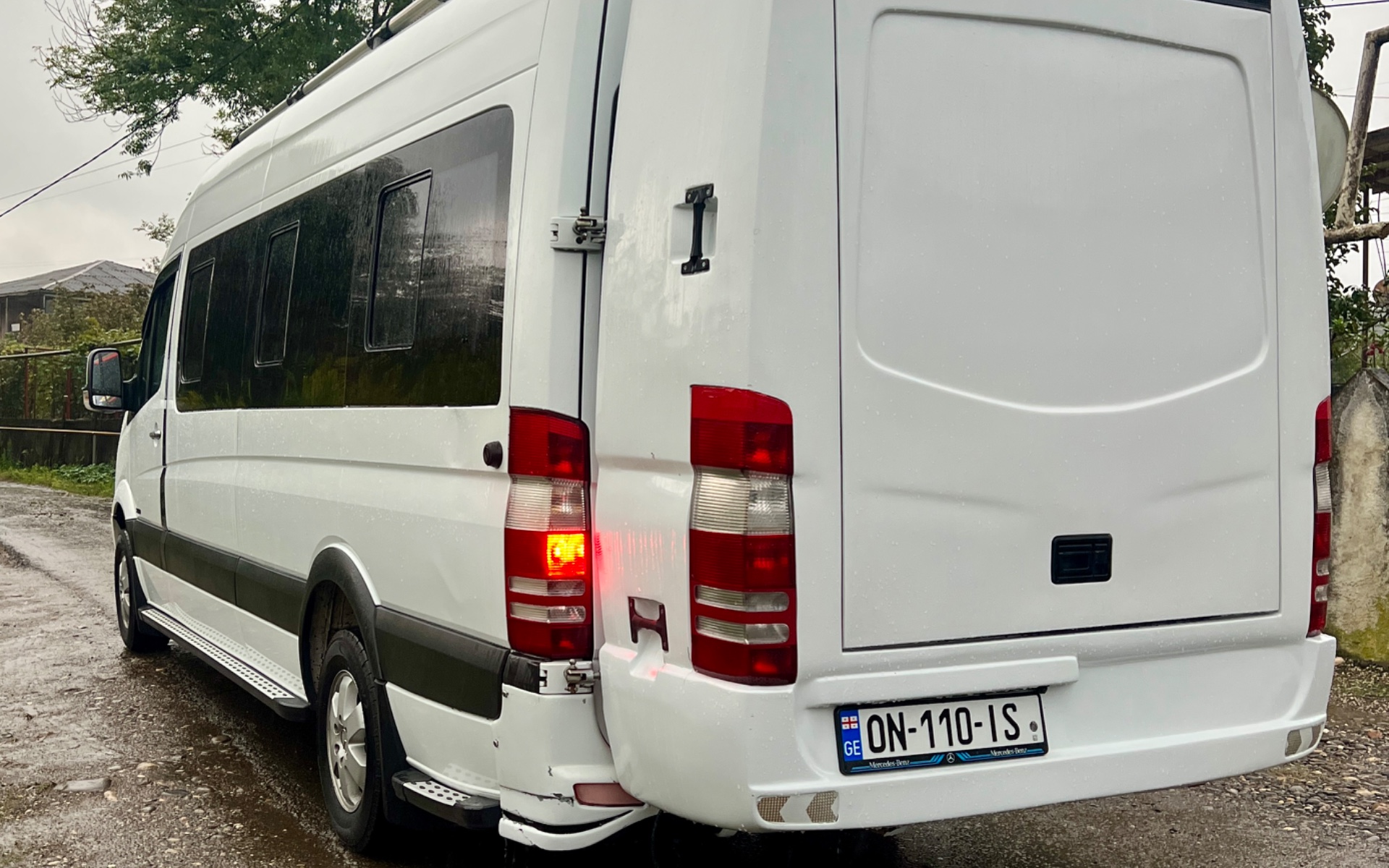 Mercedes-Benz Sprinter