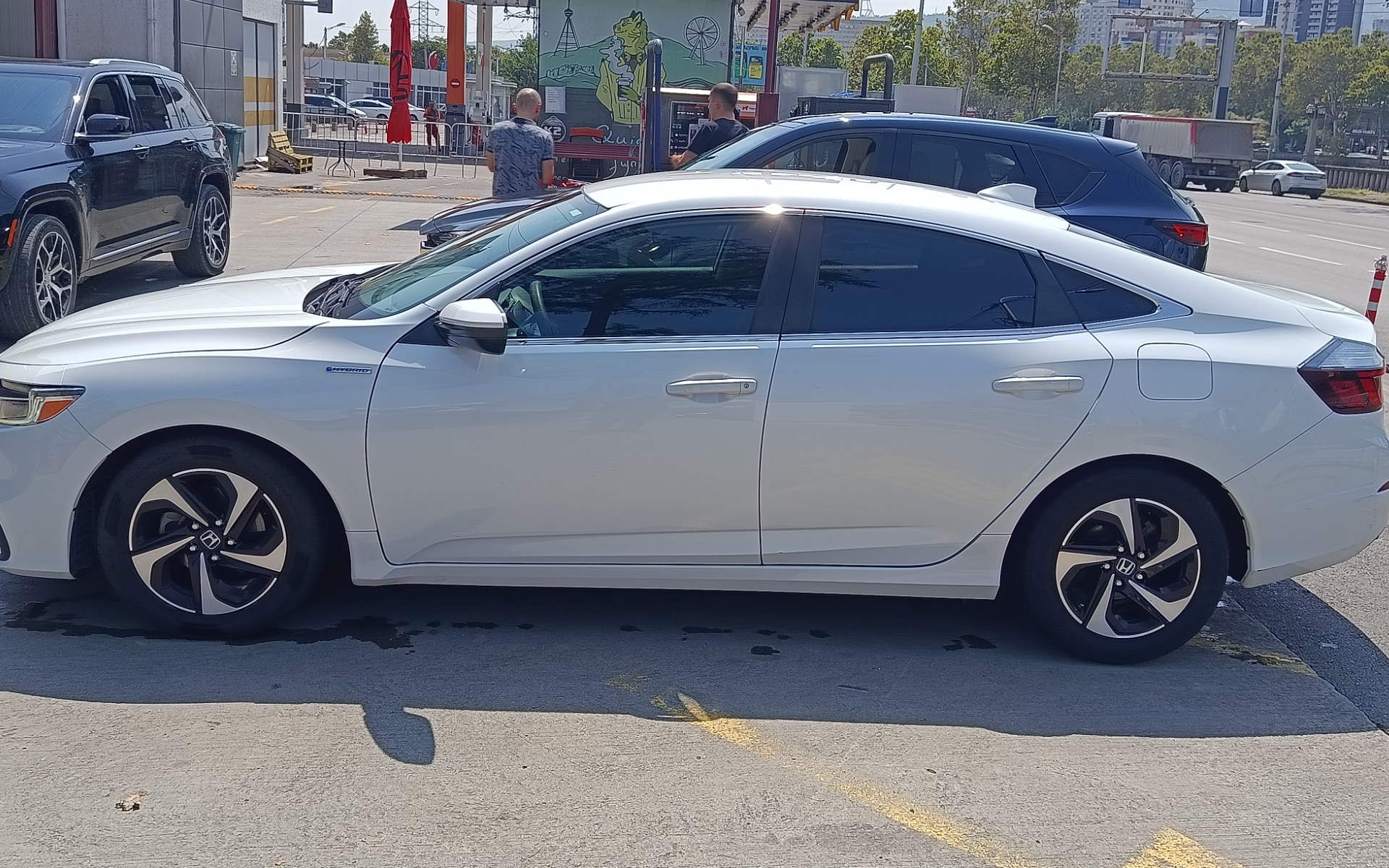 Honda Insight