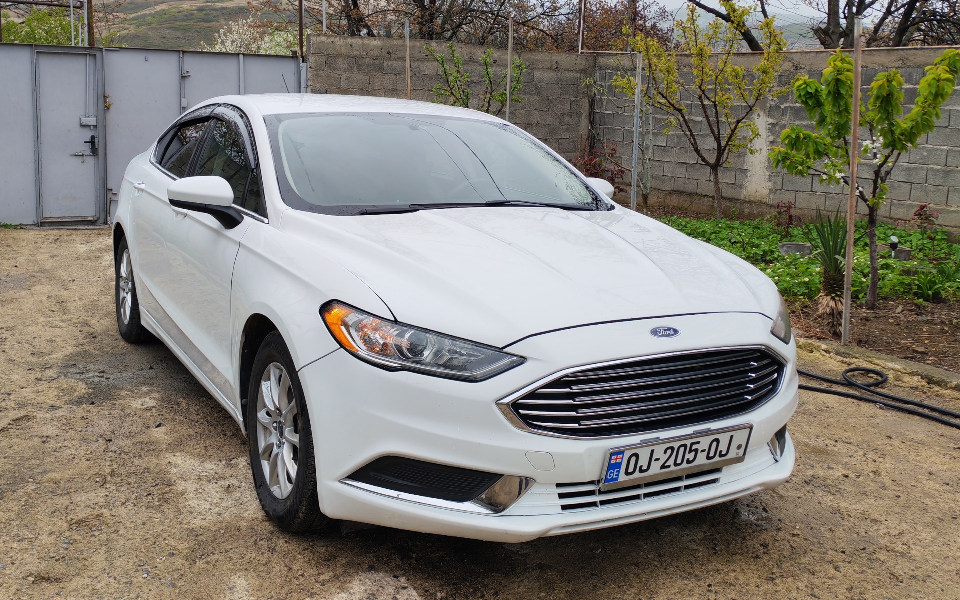 Ford Fusion