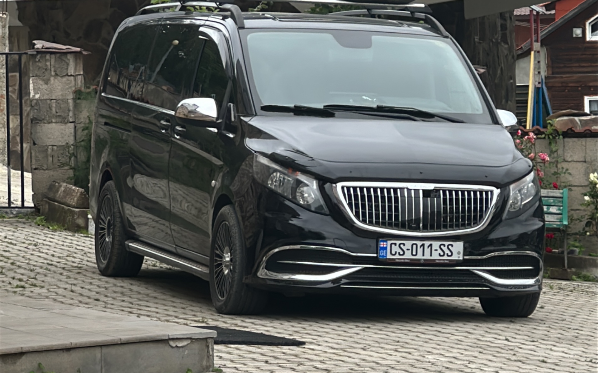 Mercedes-Benz Vito