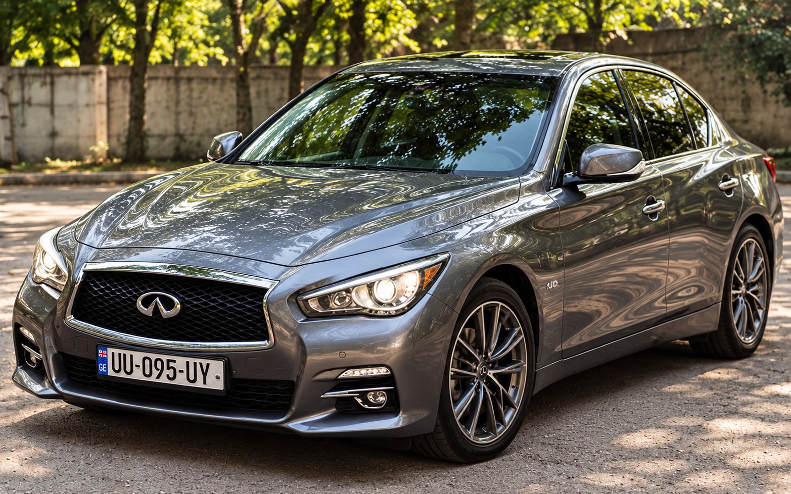 Infiniti Q50
