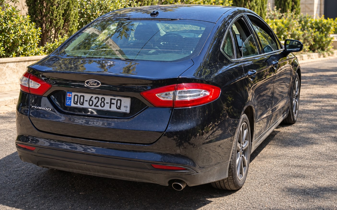 Ford Fusion