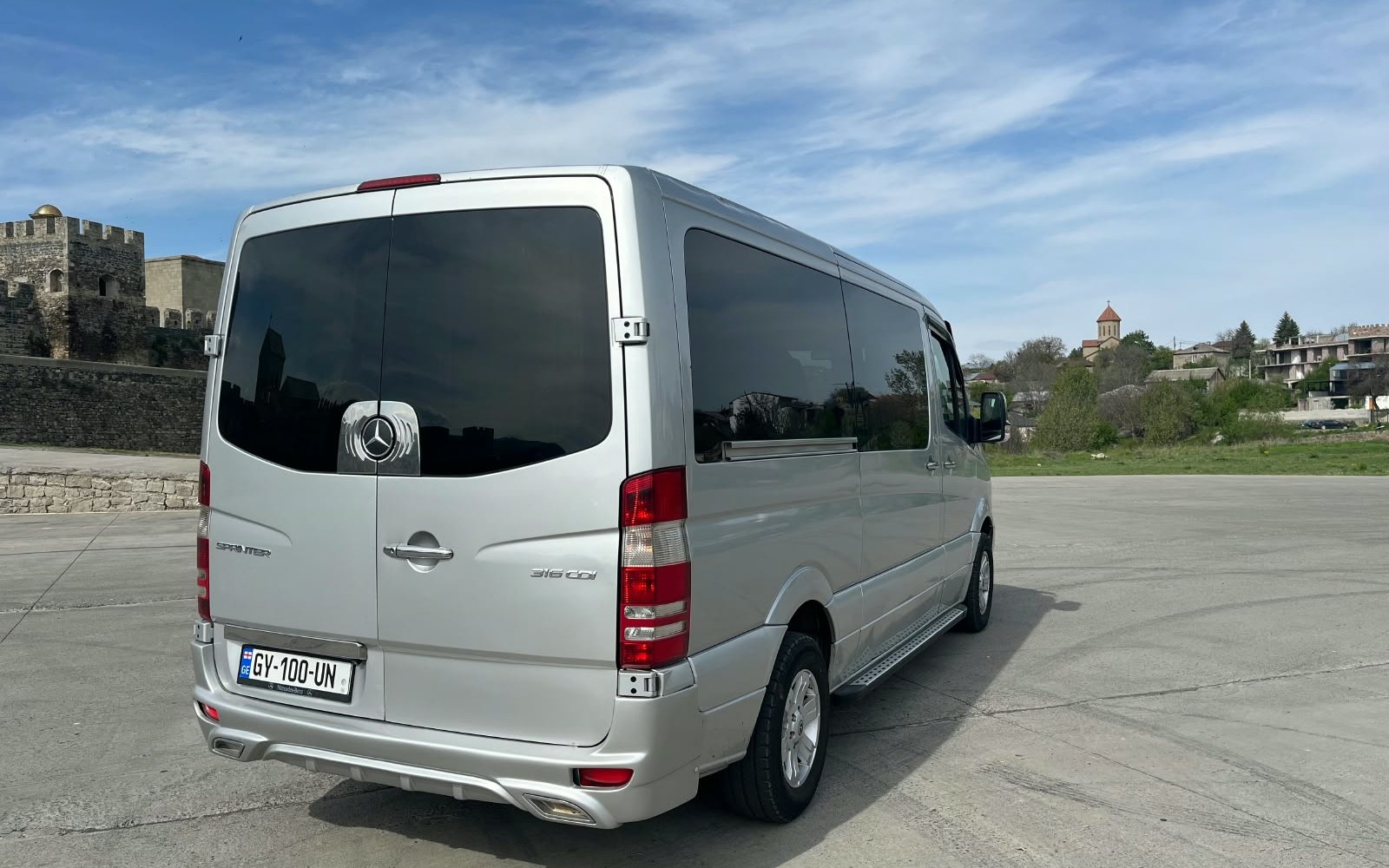Mercedes-Benz Sprinter