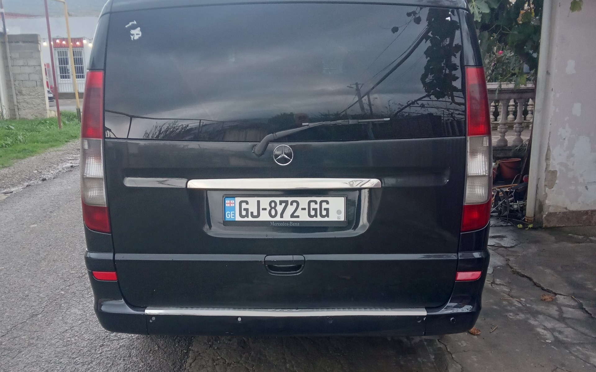 Mercedes-Benz Vito