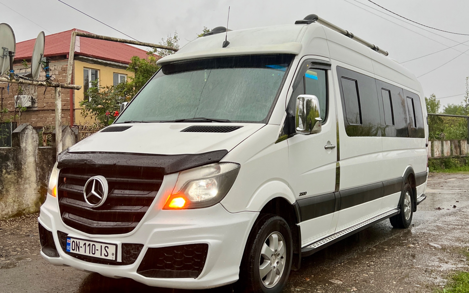 Mercedes-Benz Sprinter