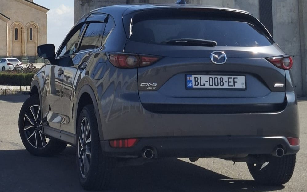 Mazda CX-5