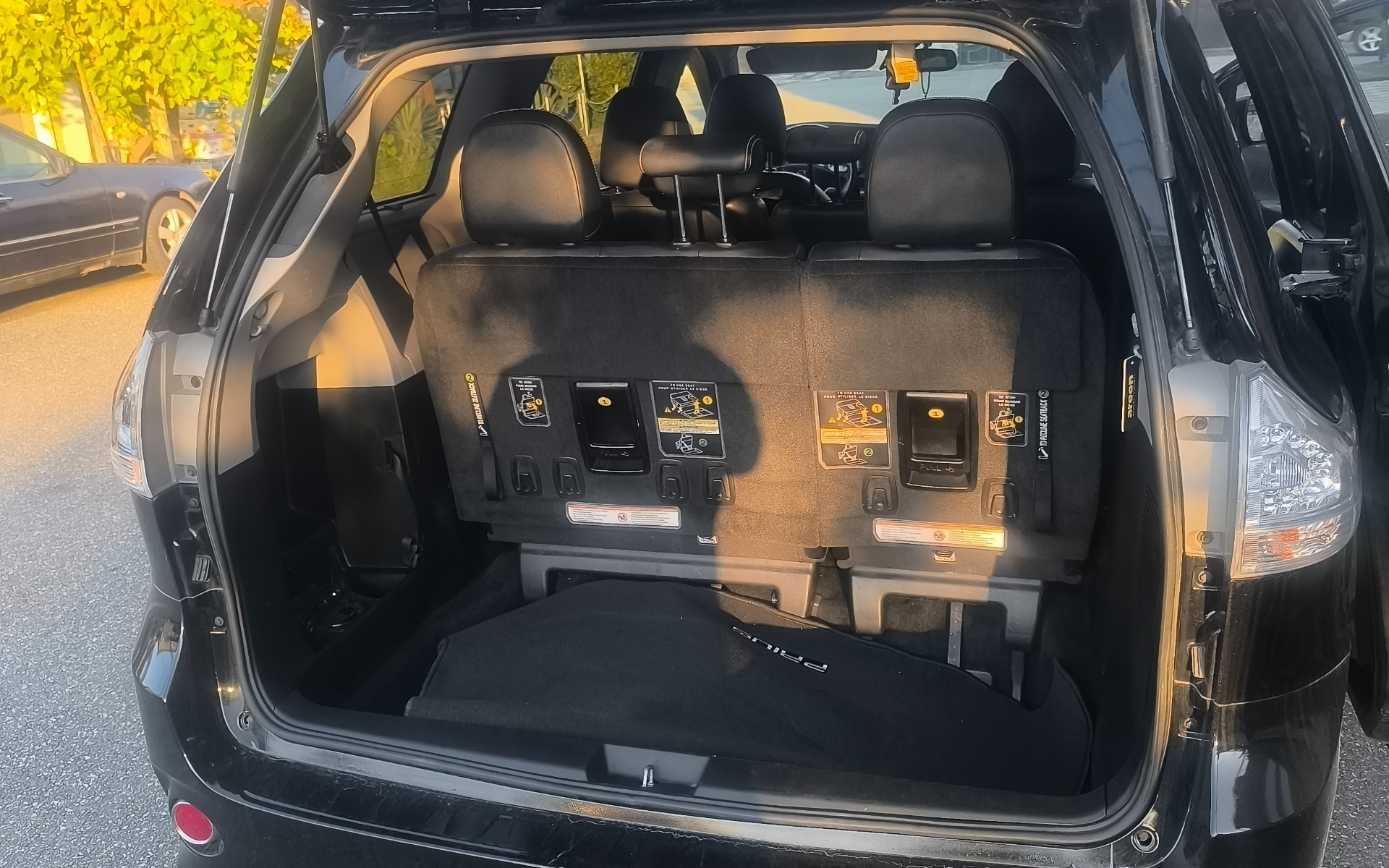 Toyota Sienna