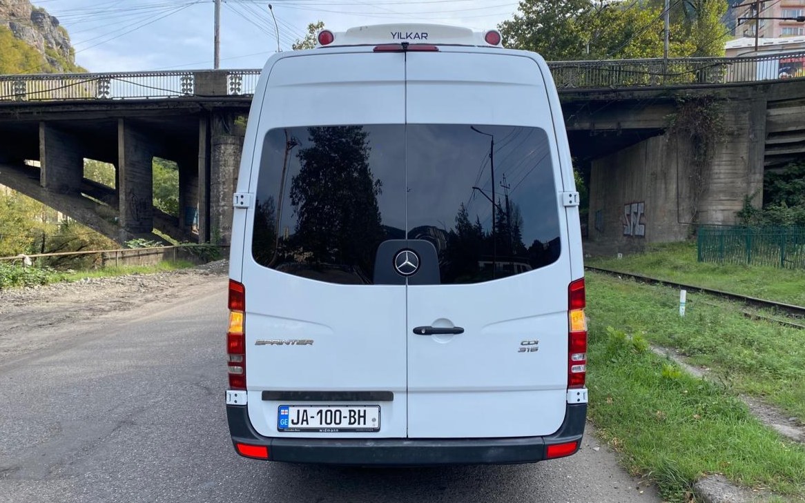 Mercedes-Benz Sprinter