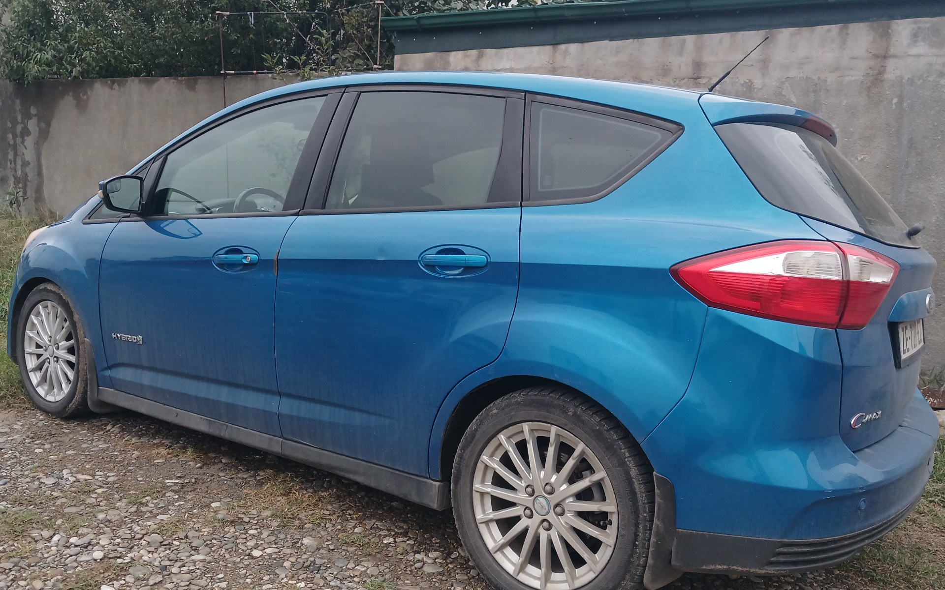 Ford C-Max