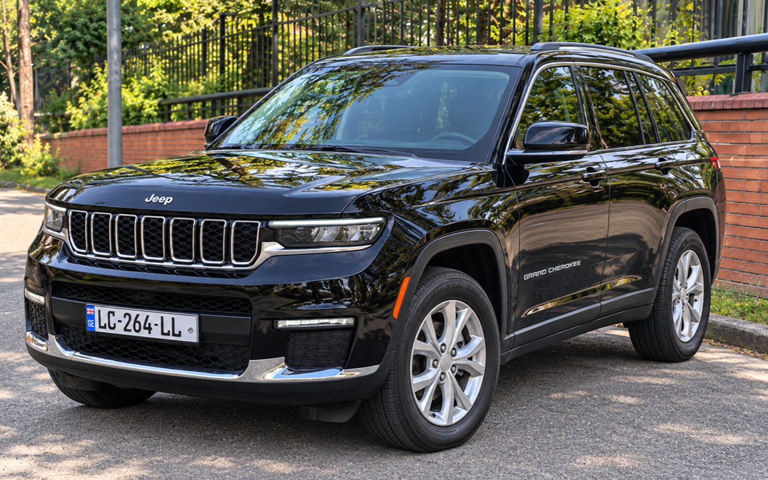 Jeep Grand Cherokee L