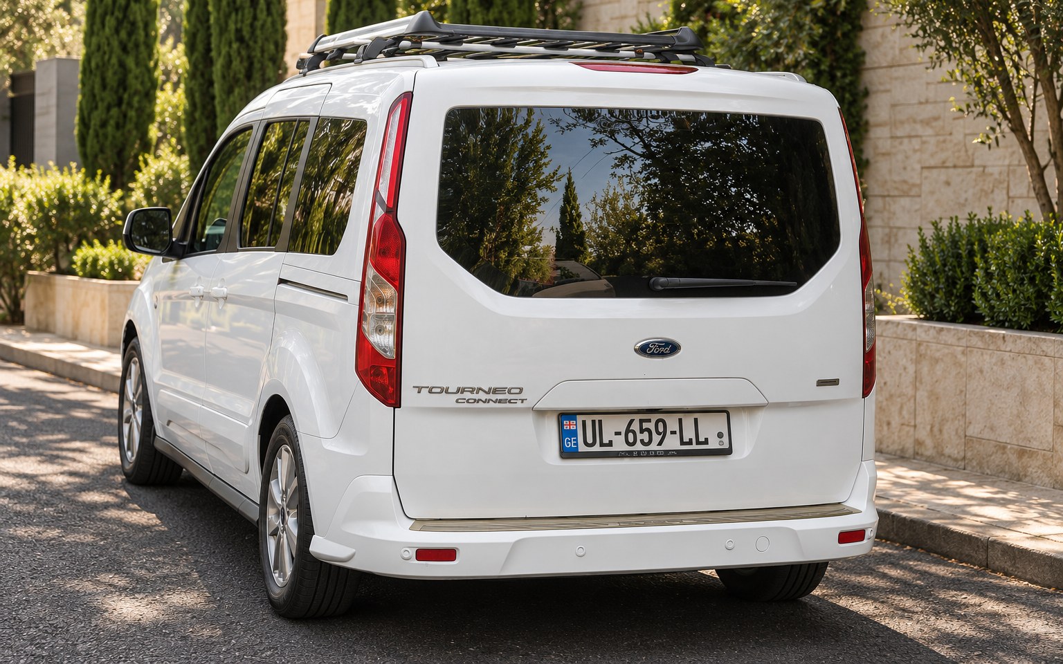 Ford Transit Connect