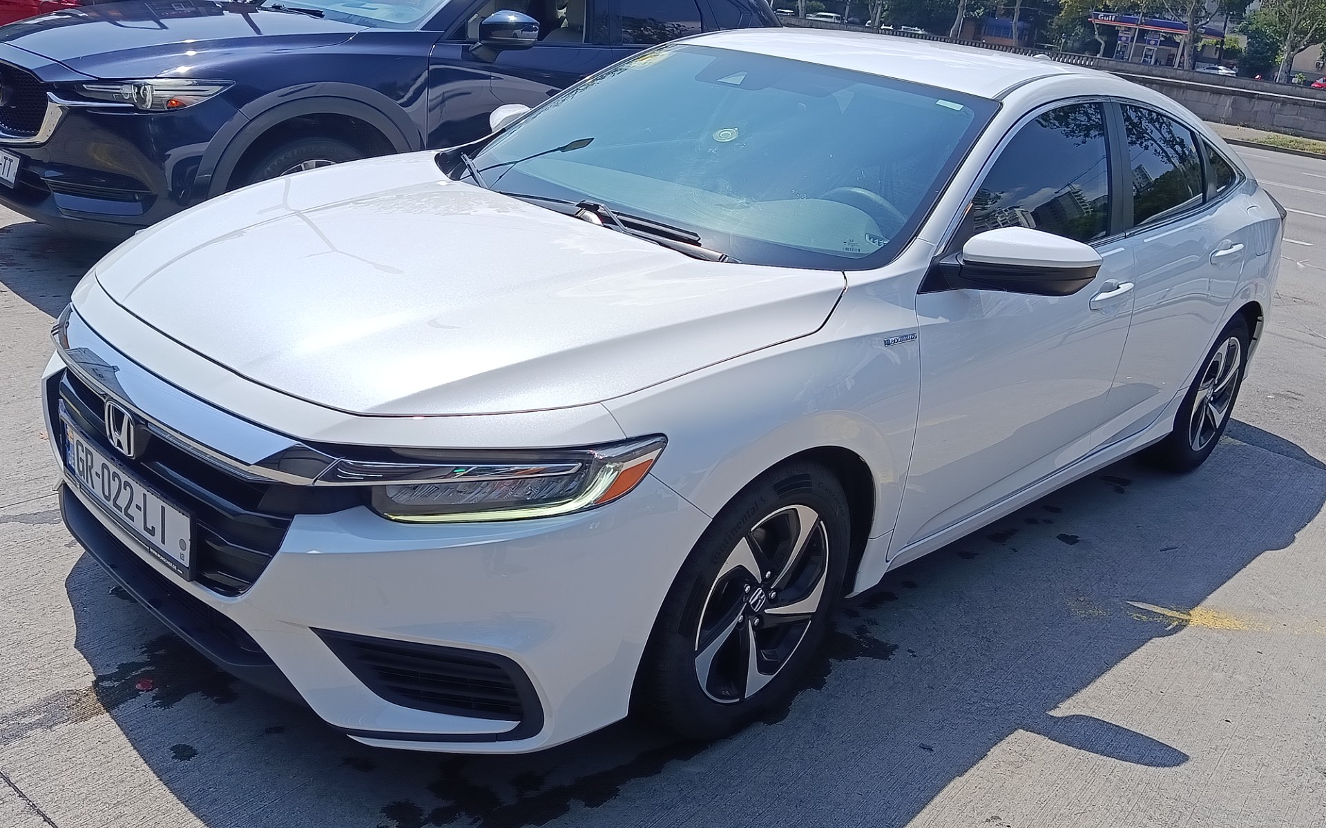 Honda Insight