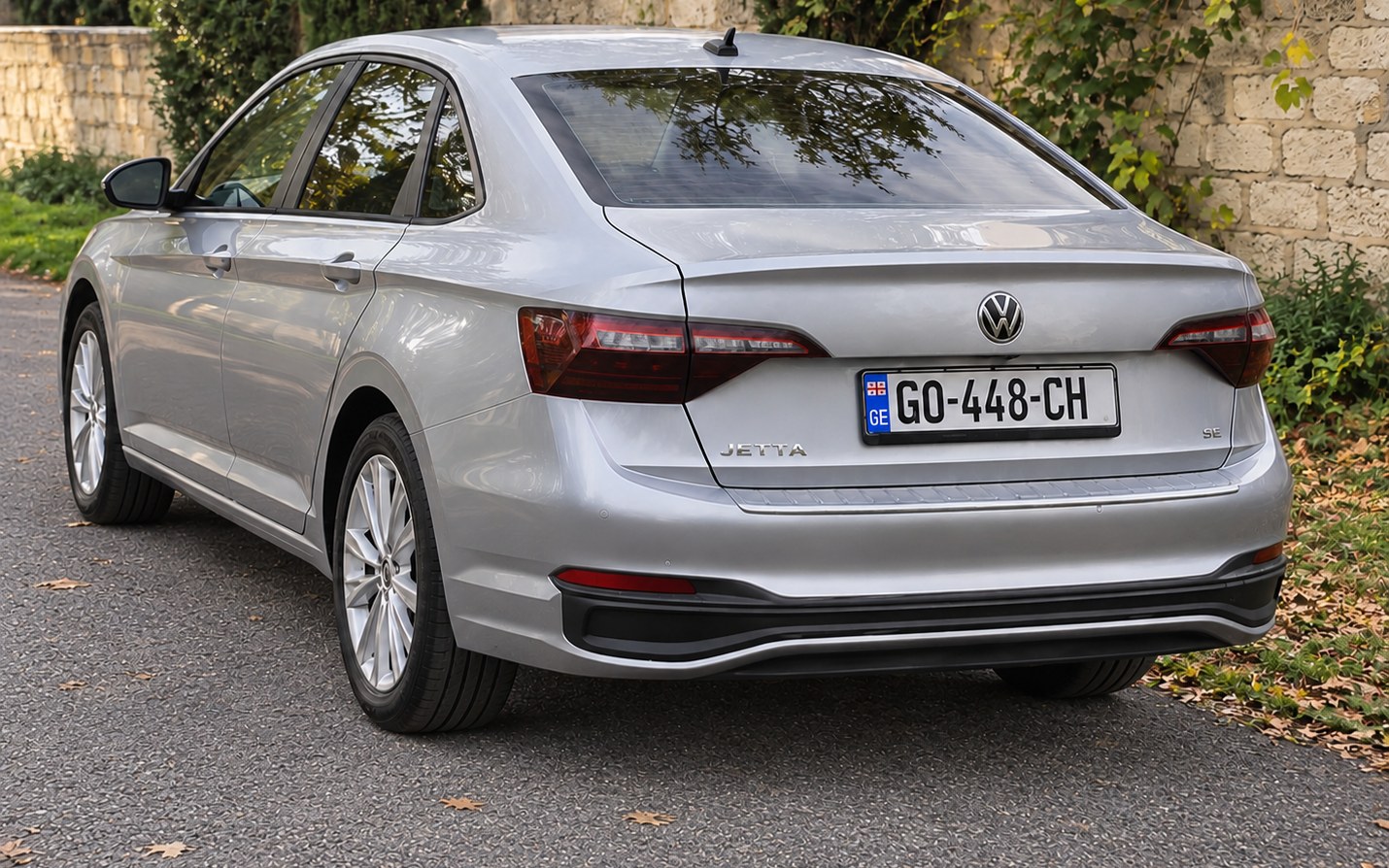Volkswagen Jetta