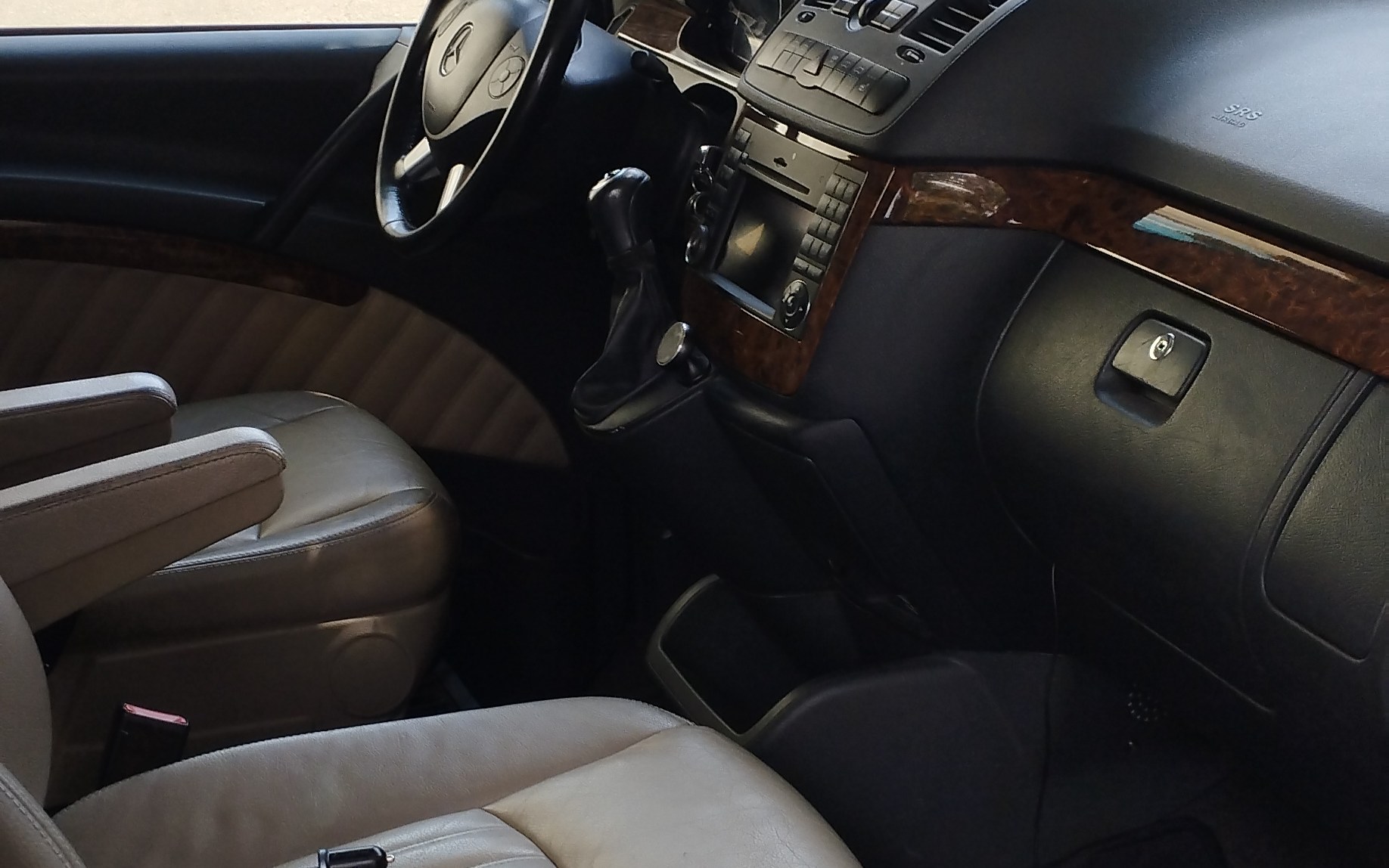 Mercedes-Benz Viano