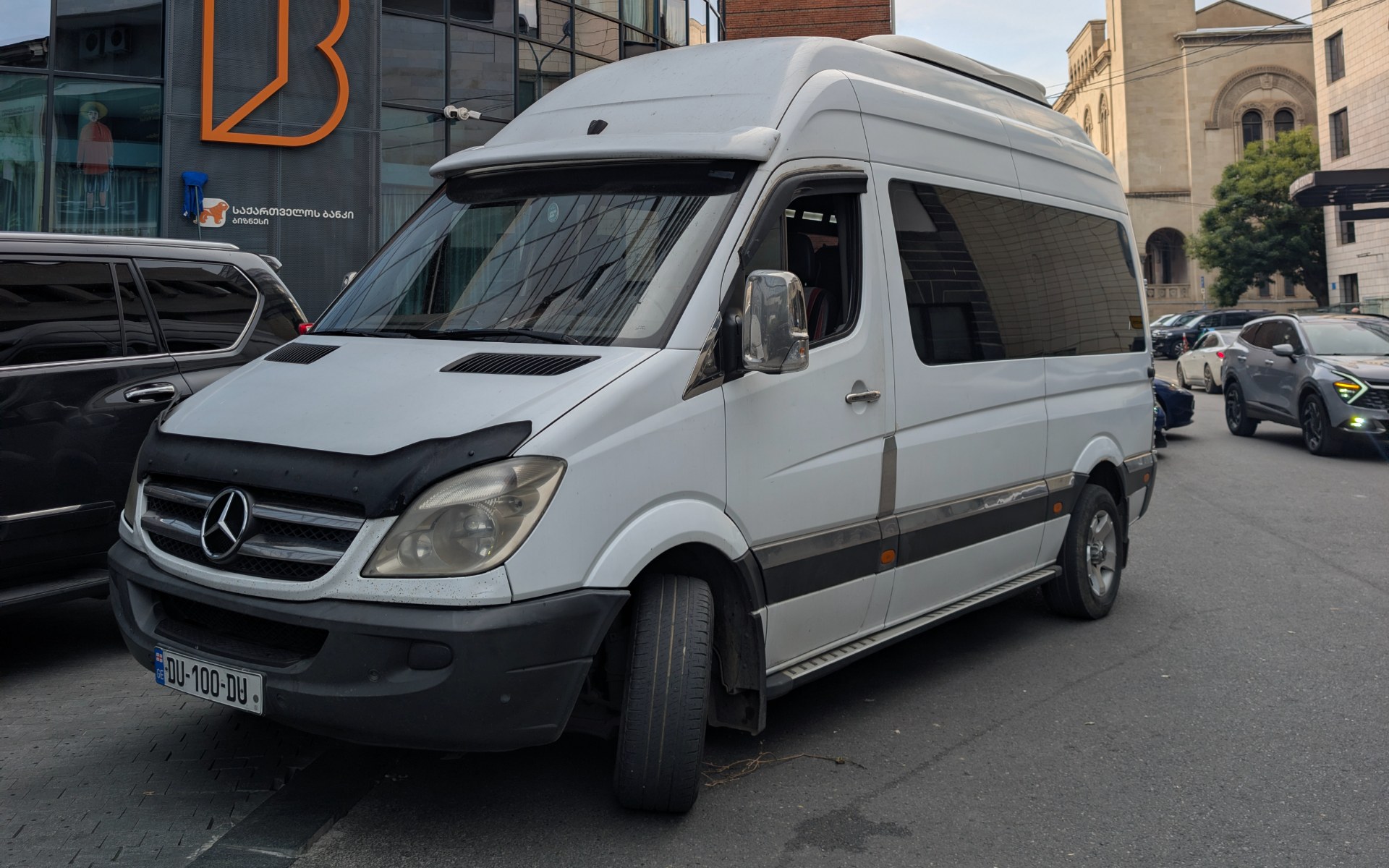 Mercedes-Benz Sprinter