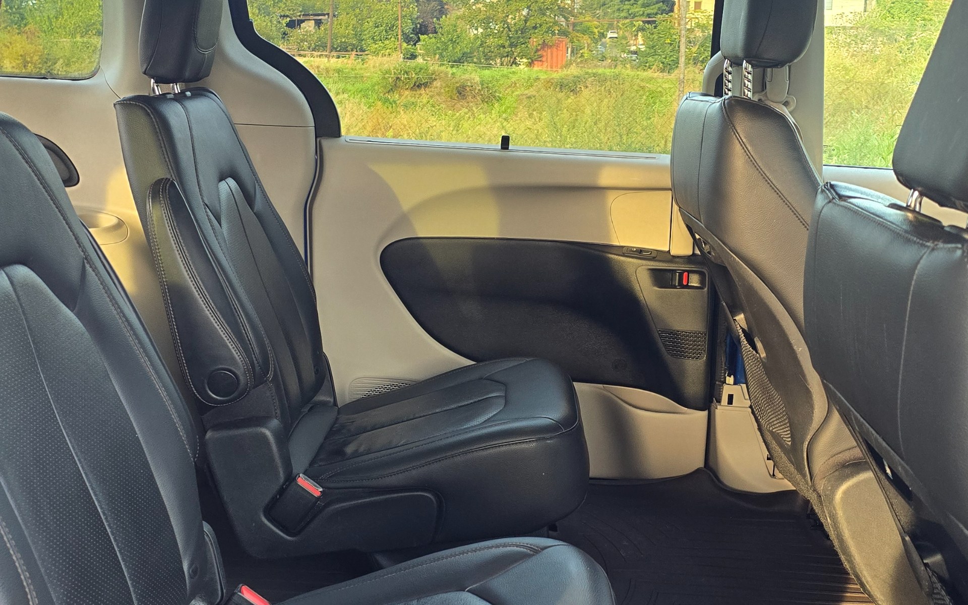 Chrysler Pacifica