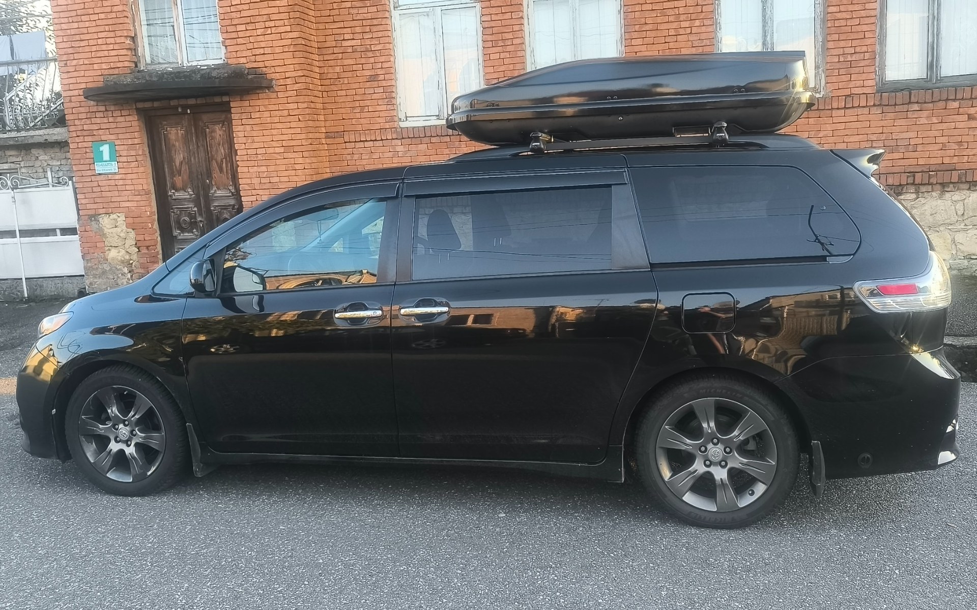 Toyota Sienna