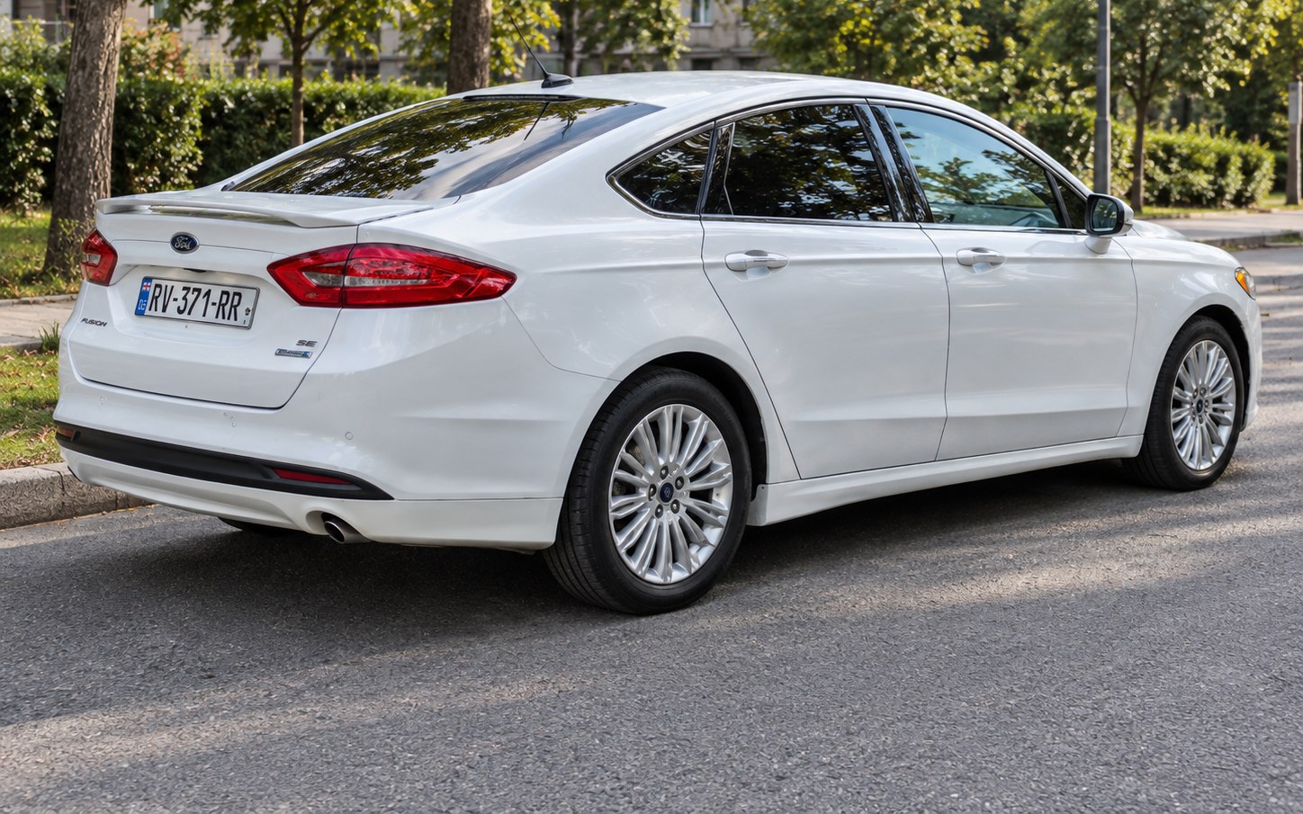Ford Fusion