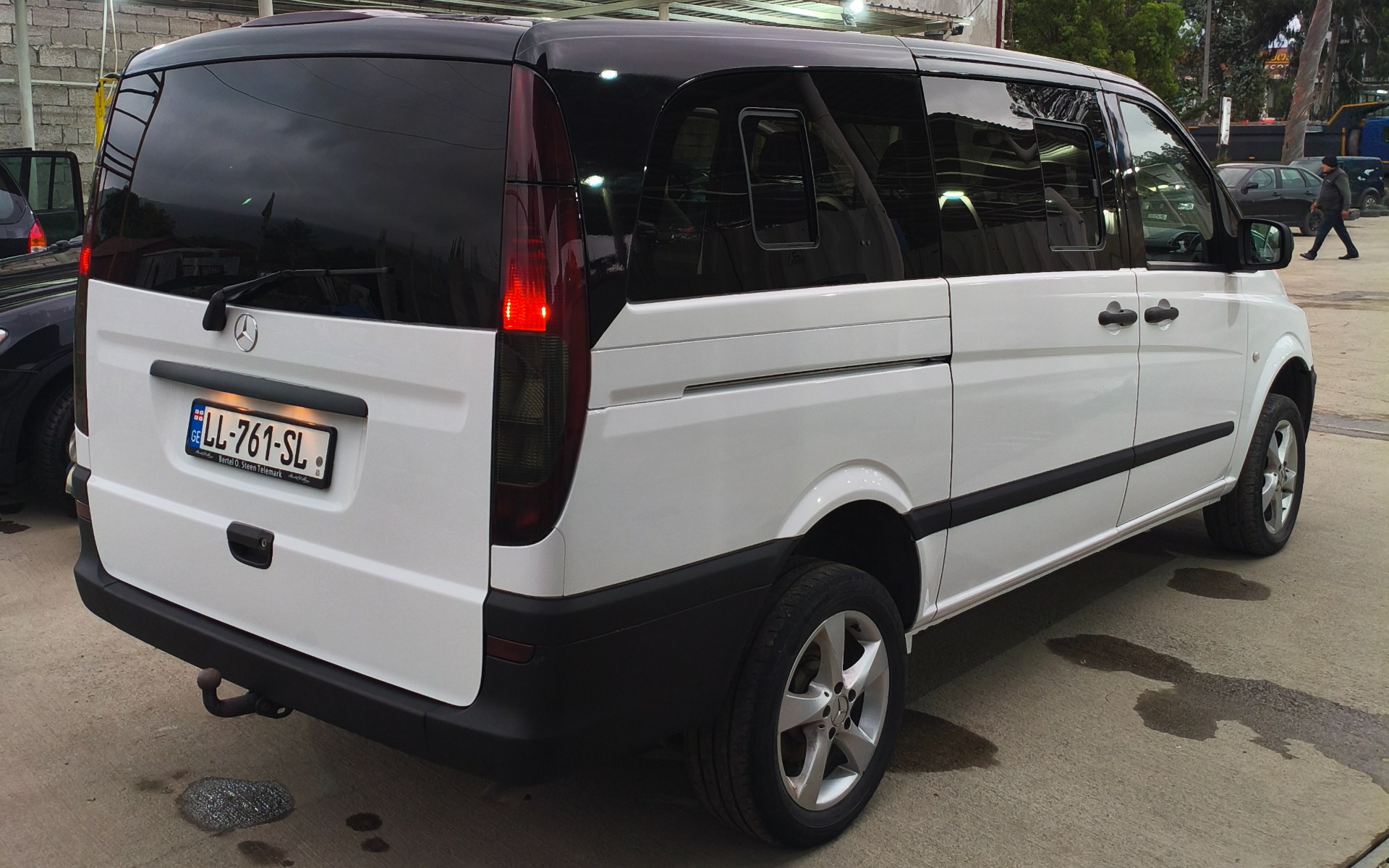 Mercedes-Benz Vito