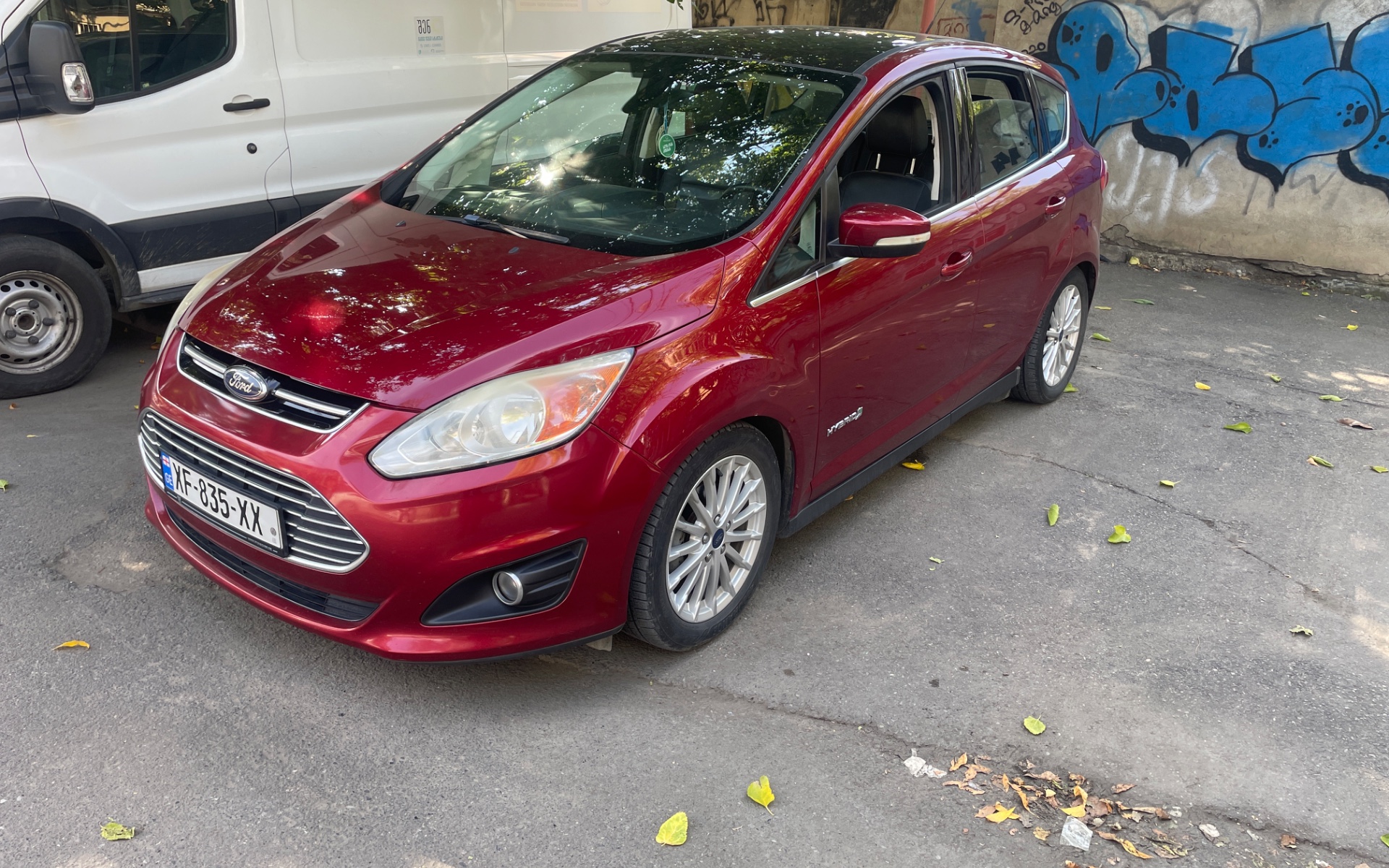 Ford C-Max
