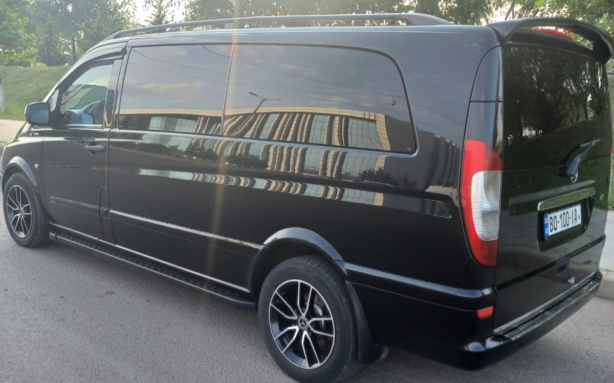 Mercedes-Benz Vito