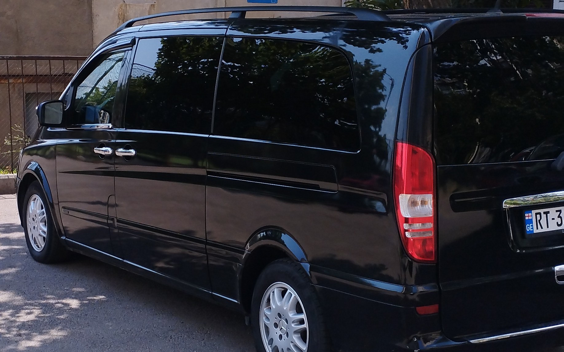 Mercedes-Benz Viano