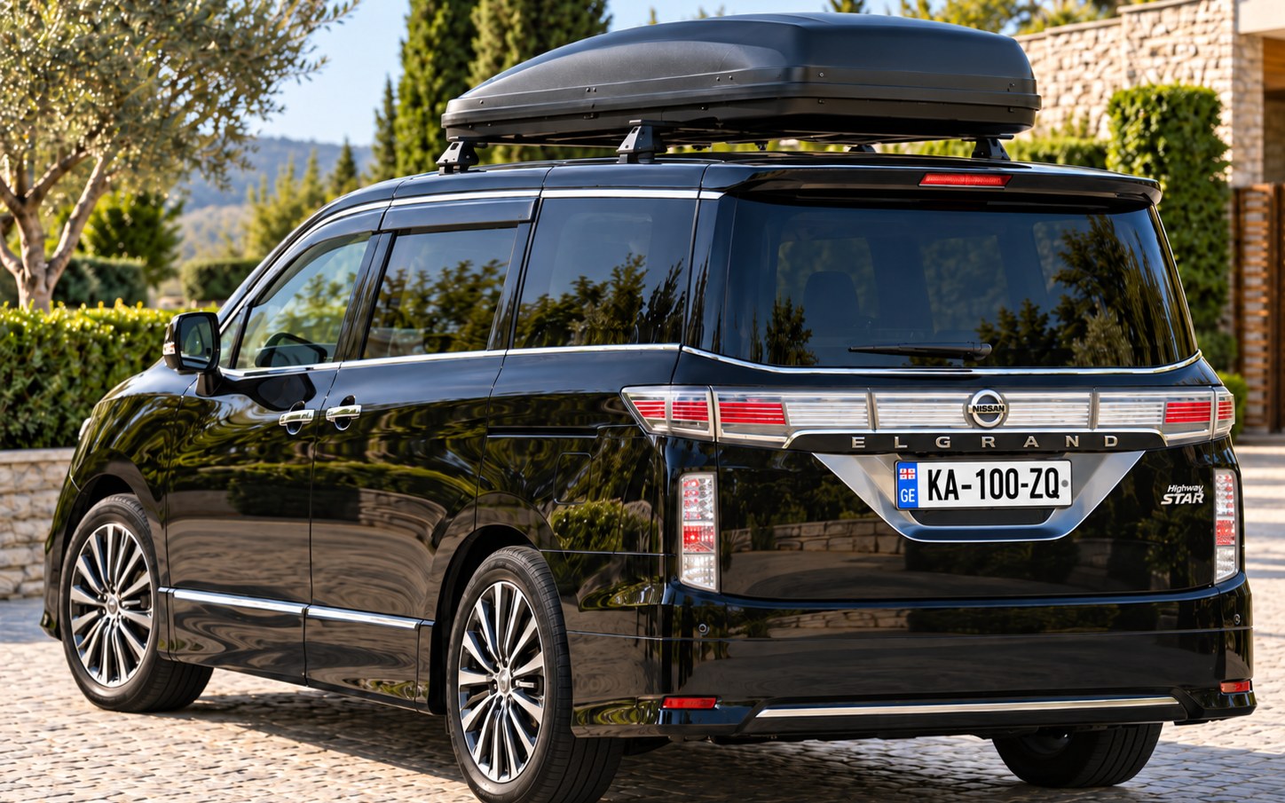Nissan Elgrand
