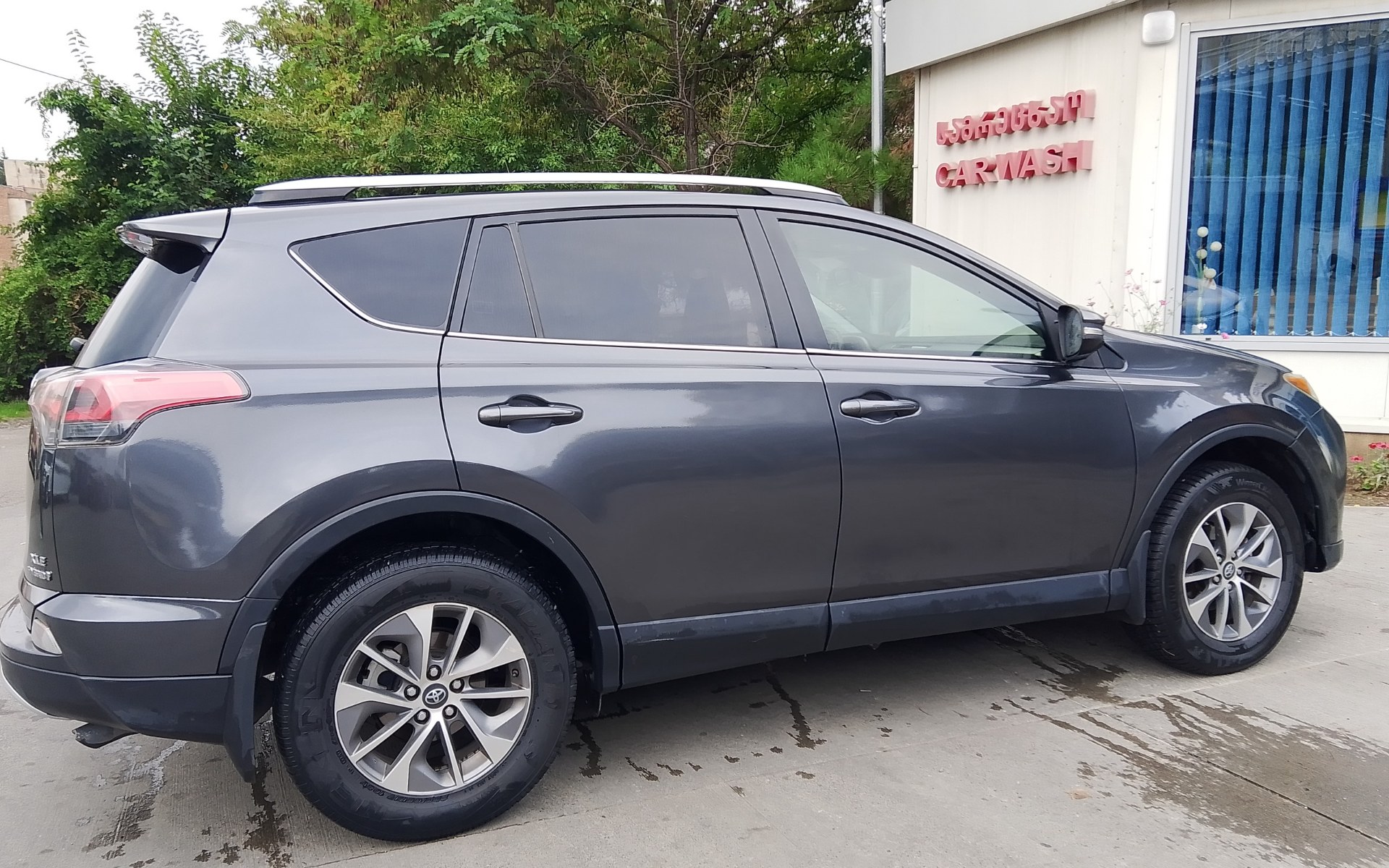 Toyota RAV4 Prime (PHEV)