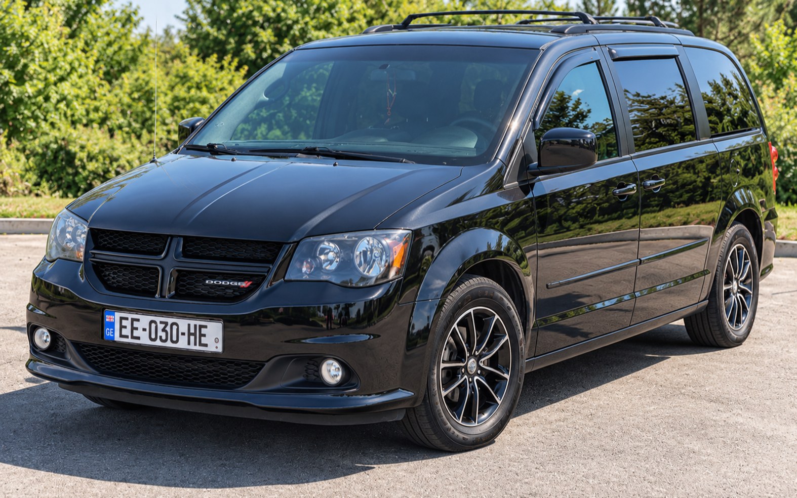 Dodge Grand Caravan
