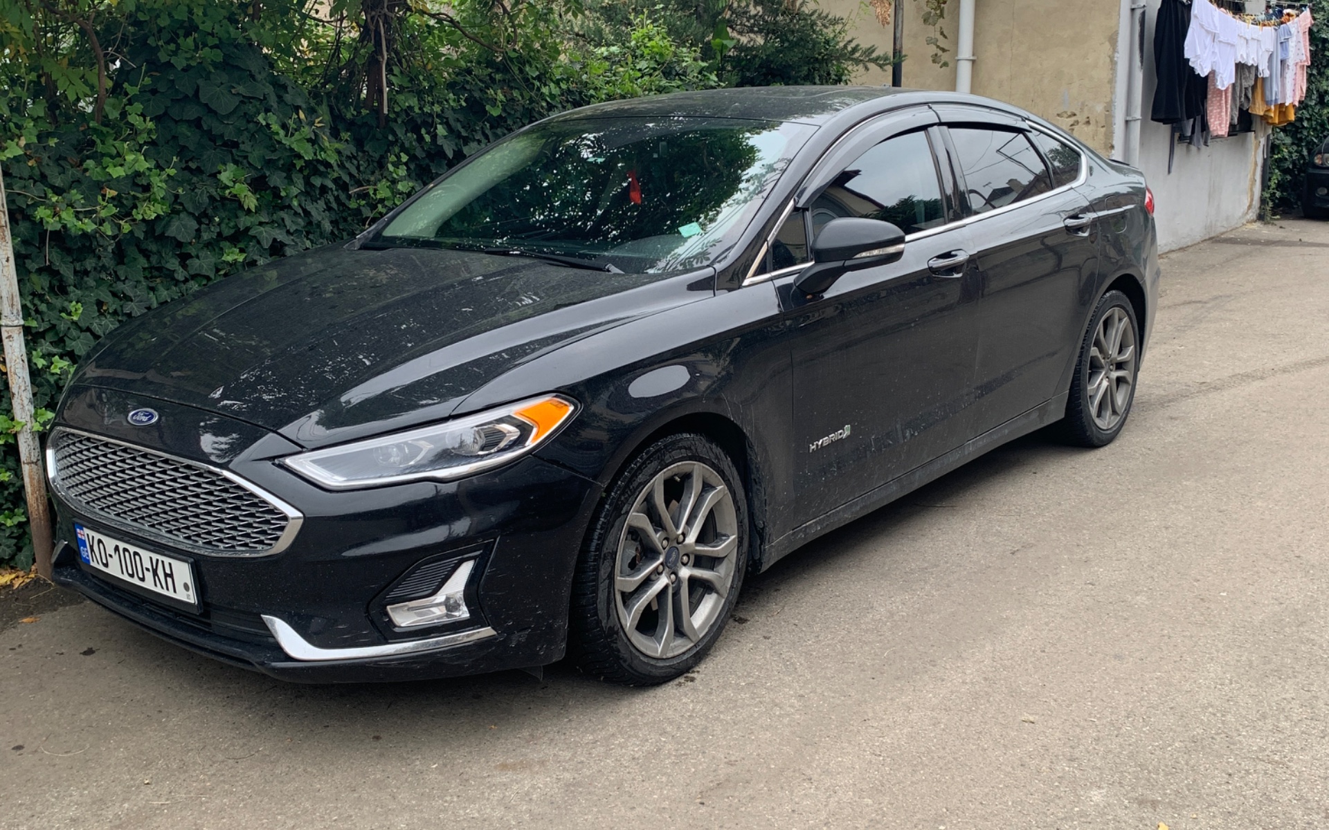 Ford Fusion