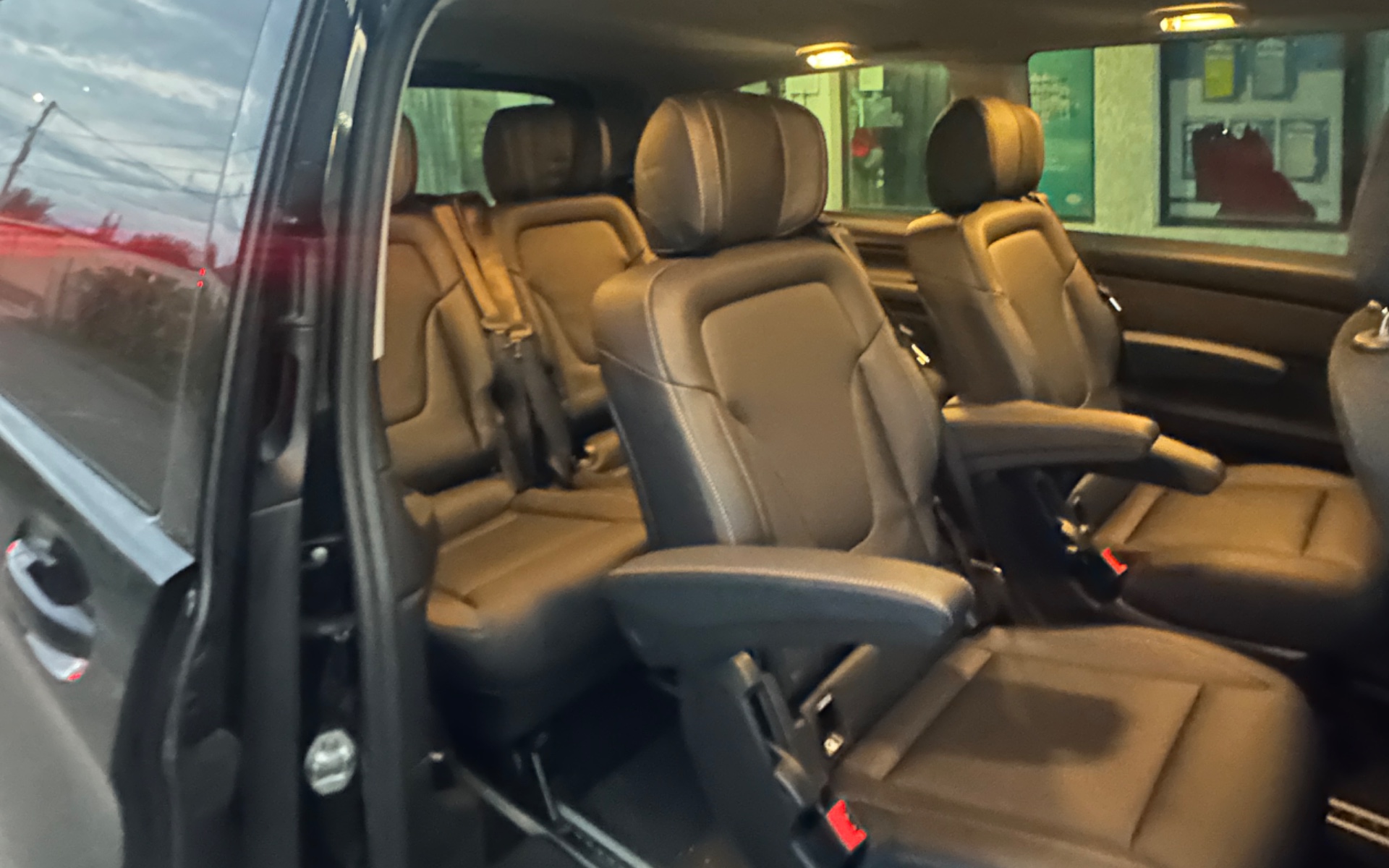 Mercedes-Benz V-Class