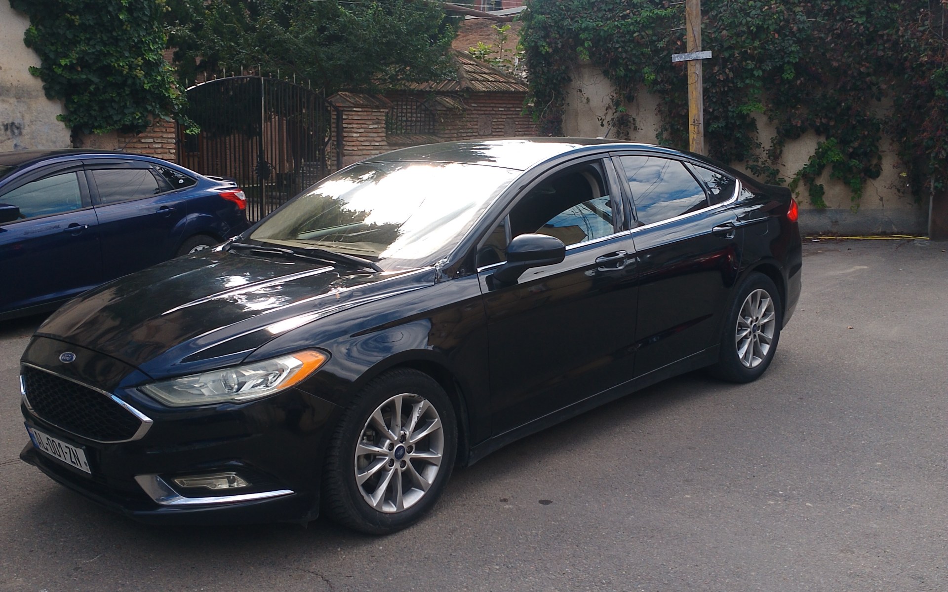 ford fusion